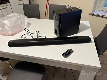 LG soundbar