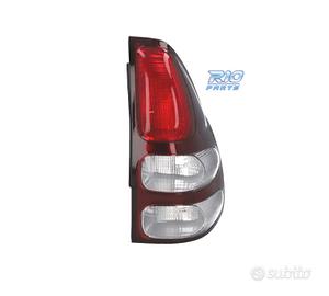 FANALE DX TOYOTA LAND CRUISER FJ120 03-08