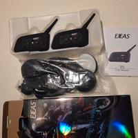 Interfono Moto EJEAS - Nuovo