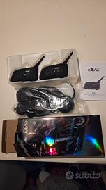 Interfono Moto EJEAS - Nuovo