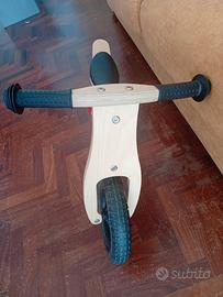 bici Spidey e balance