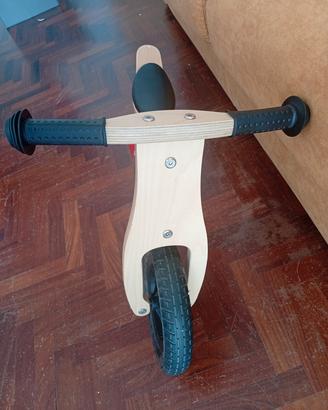bici Spidey e balance