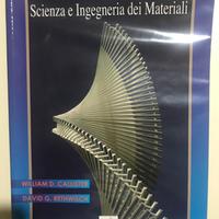 Scienza e ingegneria dei materiali -W.D. Callister