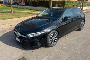 Classe a 180d automatico palette virtual navi full