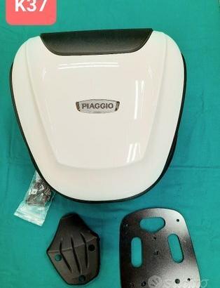 Bauletto Piaggio originale per Liberty 50/125/150