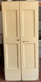 Porte d’epoca dal 1700 al 1900