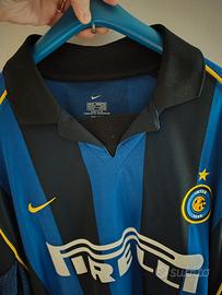 Magliette calcio Inter/Brasile Ronaldo