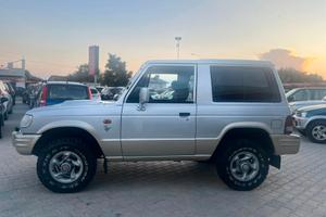 Hyundai Galloper 2.5 TDI Corto iscritto ASI