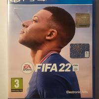 FIFA 22 Standard Edition PS4 – Italiano