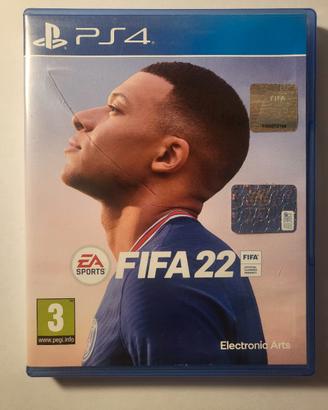 FIFA 22 Standard Edition PS4 – Italiano