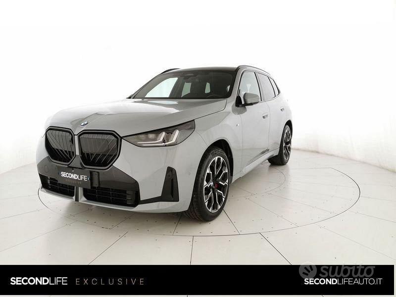 BMW X3 (G45)