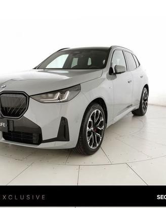 BMW X3 xdrive20d MSport auto