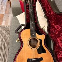 Taylor 12 corde 352 ce