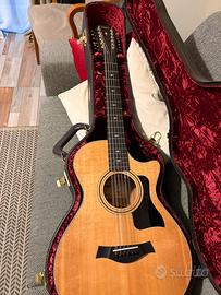 Taylor 12 corde 352 ce