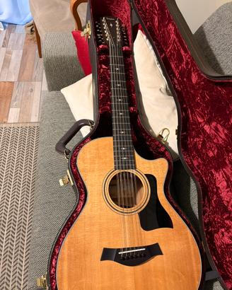 Taylor 12 corde 352 ce