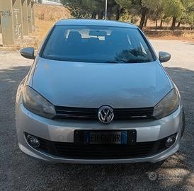 Golf Sport  Edition    Serie  6     1600 105 cv