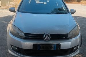 Golf Sport  Edition    Serie  6     1600 105 cv