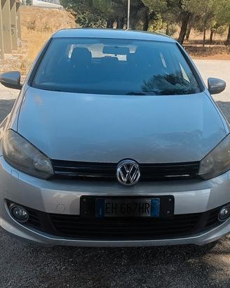 Golf Sport  Edition    Serie  6     1600 105 cv
