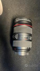 Canon 24-105 1:4 L IS II USM