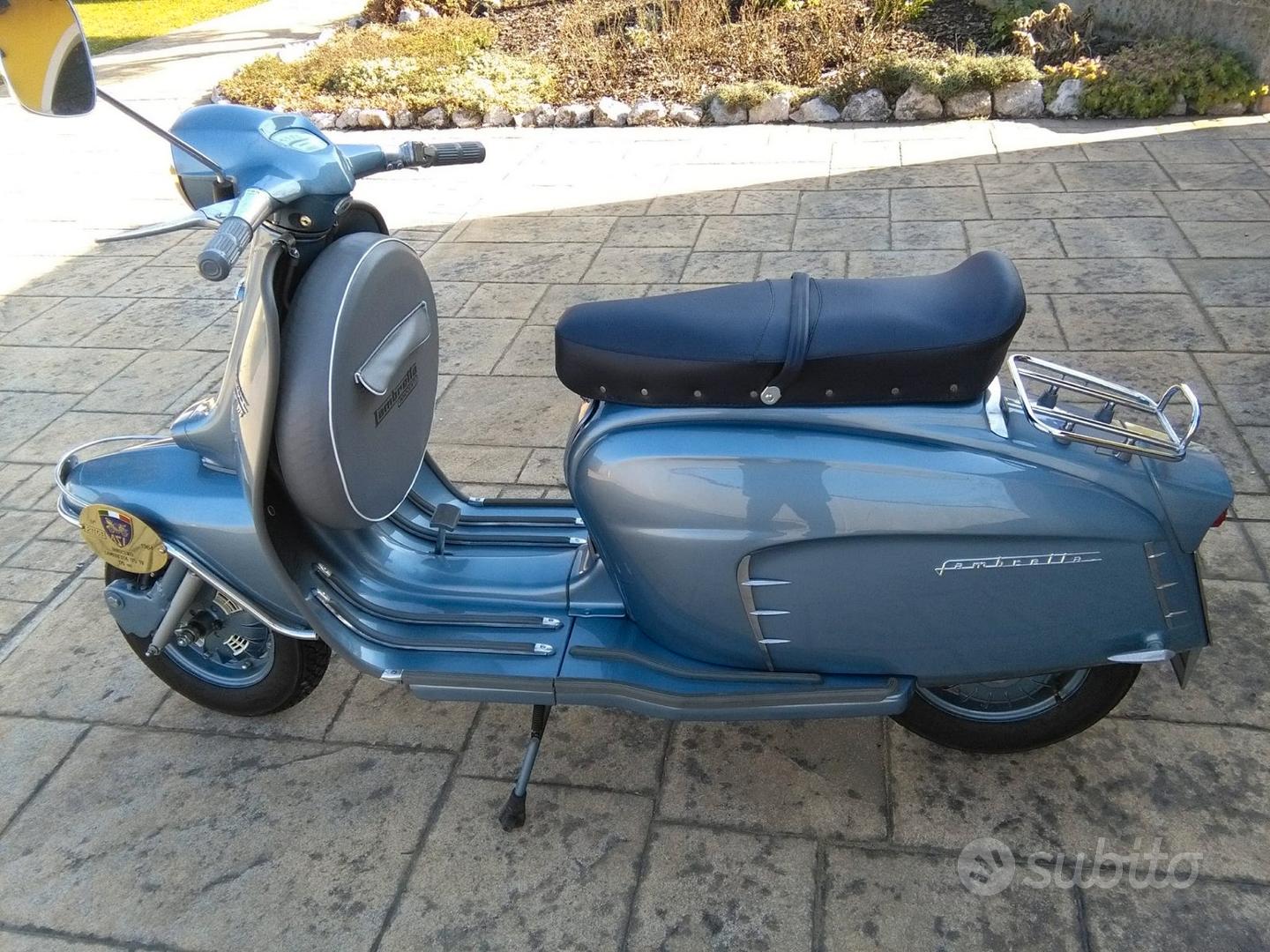 Lambretta Altro modello - 1965 - Moto e Scooter In vendita a Treviso
