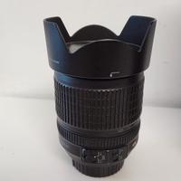 nikon obiettivo 18-105