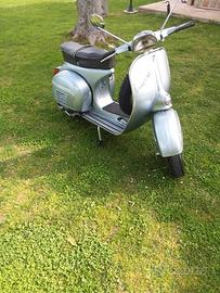 Piaggio Vespa 125 (VNL2/VNL3) - 1967