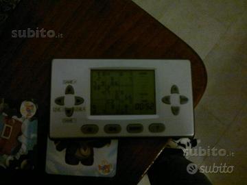 Videogioco elettronico sudoku