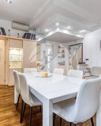 Appartamento di 98 m² con 4 locali e box auto a Sa