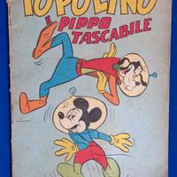 topolino  e Pippo  tascabili 1959