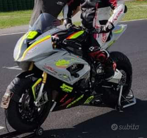 Bmw s 1000 rr - 2016