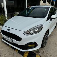 Ford Fiesta 1.5 TDCi ST-Line DISTRIBUZIONE