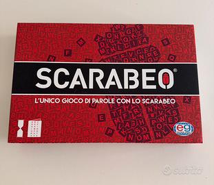 Scarabeo - gioco da tavolo