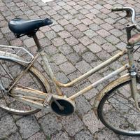Bicicletta vintage donna