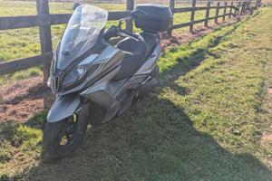 Kymco Downtown 350i ABS + bauletto coperta Tucano