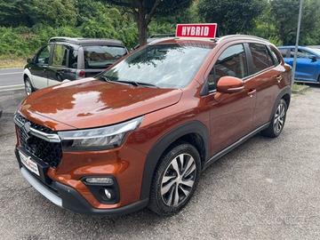 SUZUKI S-Cross 1.4 Hybrid 4WD AllGrip Top+ KM 1