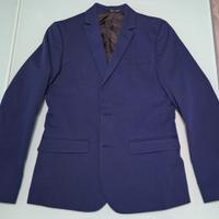 Abito elegante ragazzo 14 blu Jack and Jones