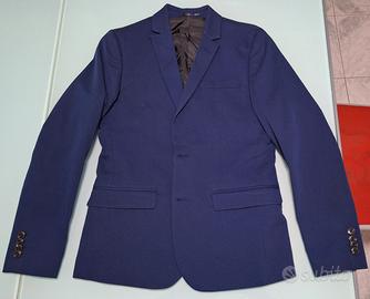 Abito elegante ragazzo 14 blu Jack and Jones