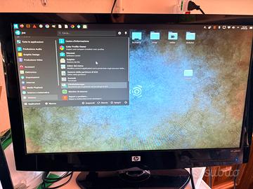 Monitor 20”Hp