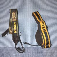 Tracolla Nikon