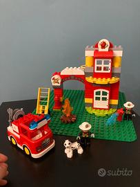 LEGO DUPLO 10903 – Caserma dei Pompieri