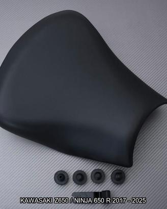 Sella Anteriore KAWASAKI Z650 NINJA 650R 2017 2025