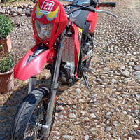 Motard 50 cc