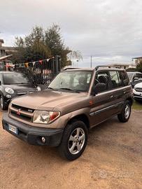 Mitsubishi Pajero Pinin Pajero Pinin 2.0 16V GDI 5