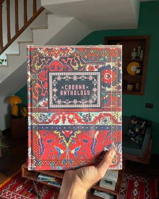 Libro "Cabana Anthology" –  Collezione NUOVO