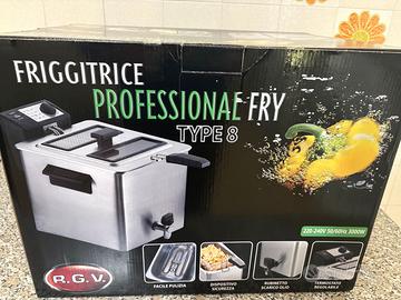 Friggitrice professionale RGV