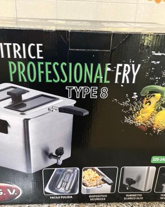 Friggitrice professionale RGV