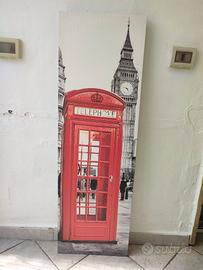 Quadro in tela Londra