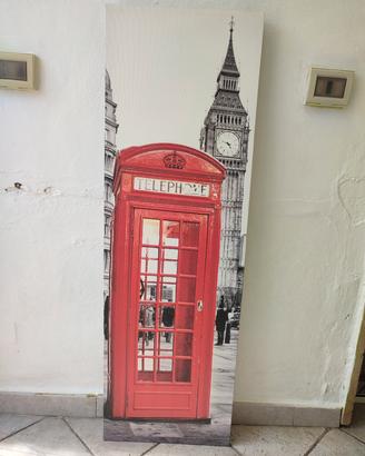 Quadro in tela Londra