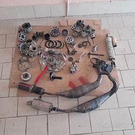 motore derbi 