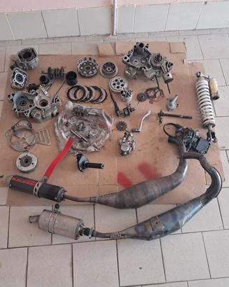 motore derbi 